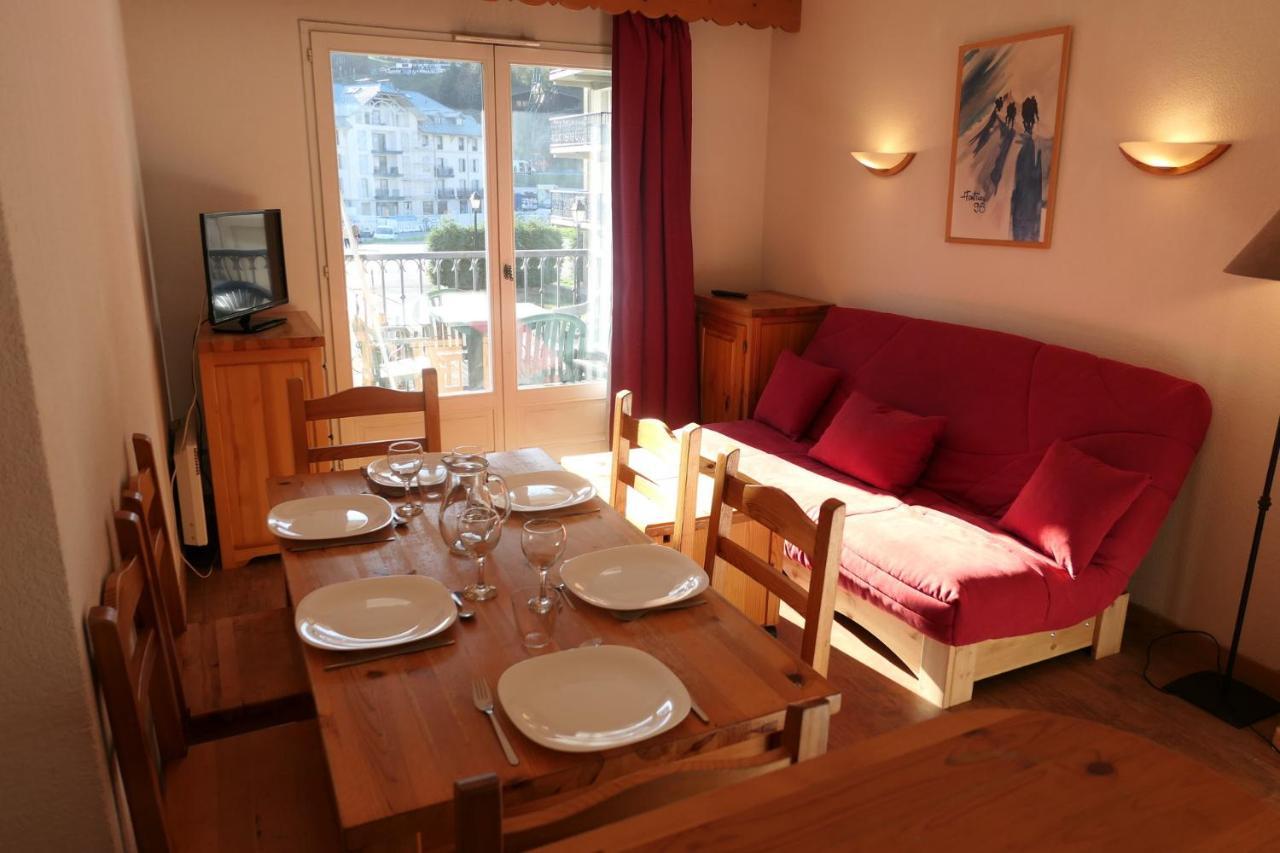 Le Grand Panorama Apartment Saint-Gervais-les-Bains Exterior photo